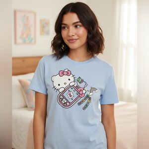 Hello Kitty T -Shirt